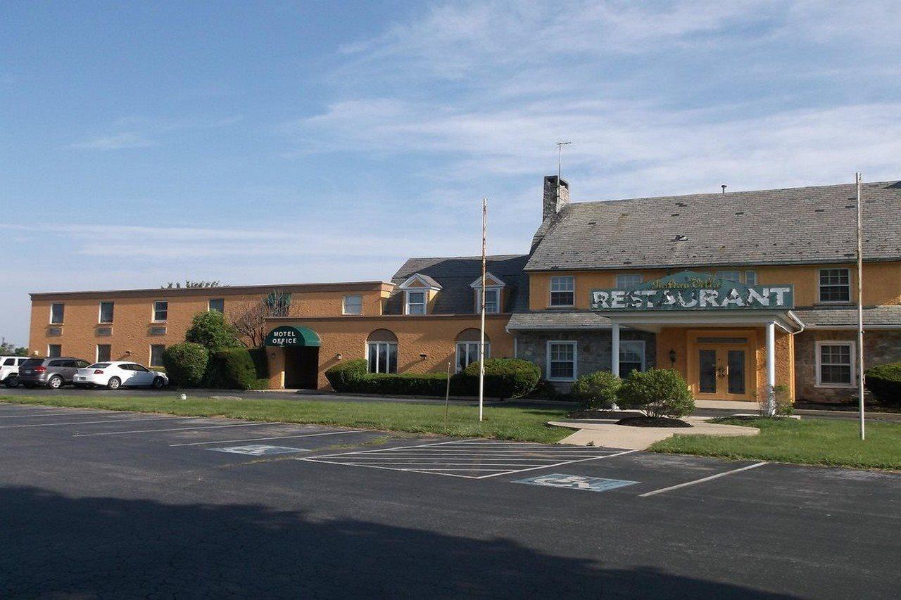 Rodeway Inn Amish Country Lancaster Exterior foto